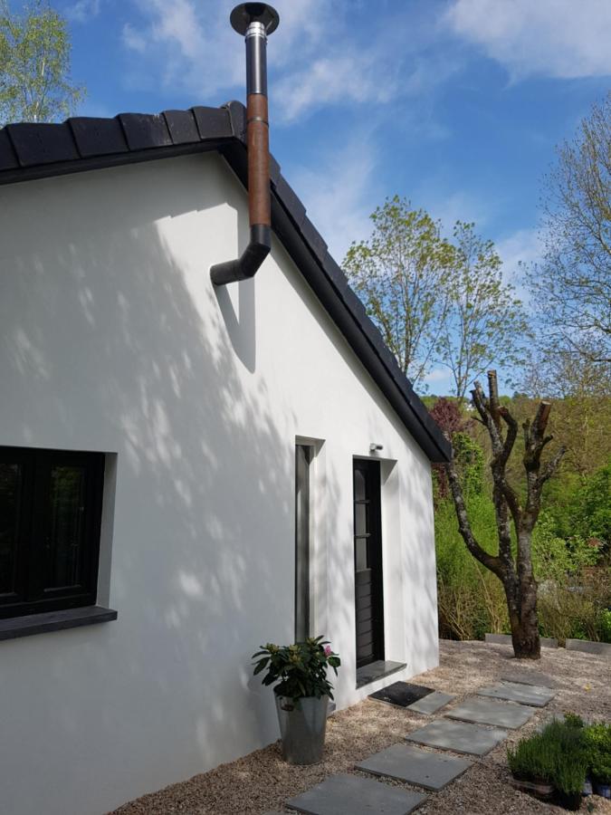 Villa L'Atelier Spa Exterior foto