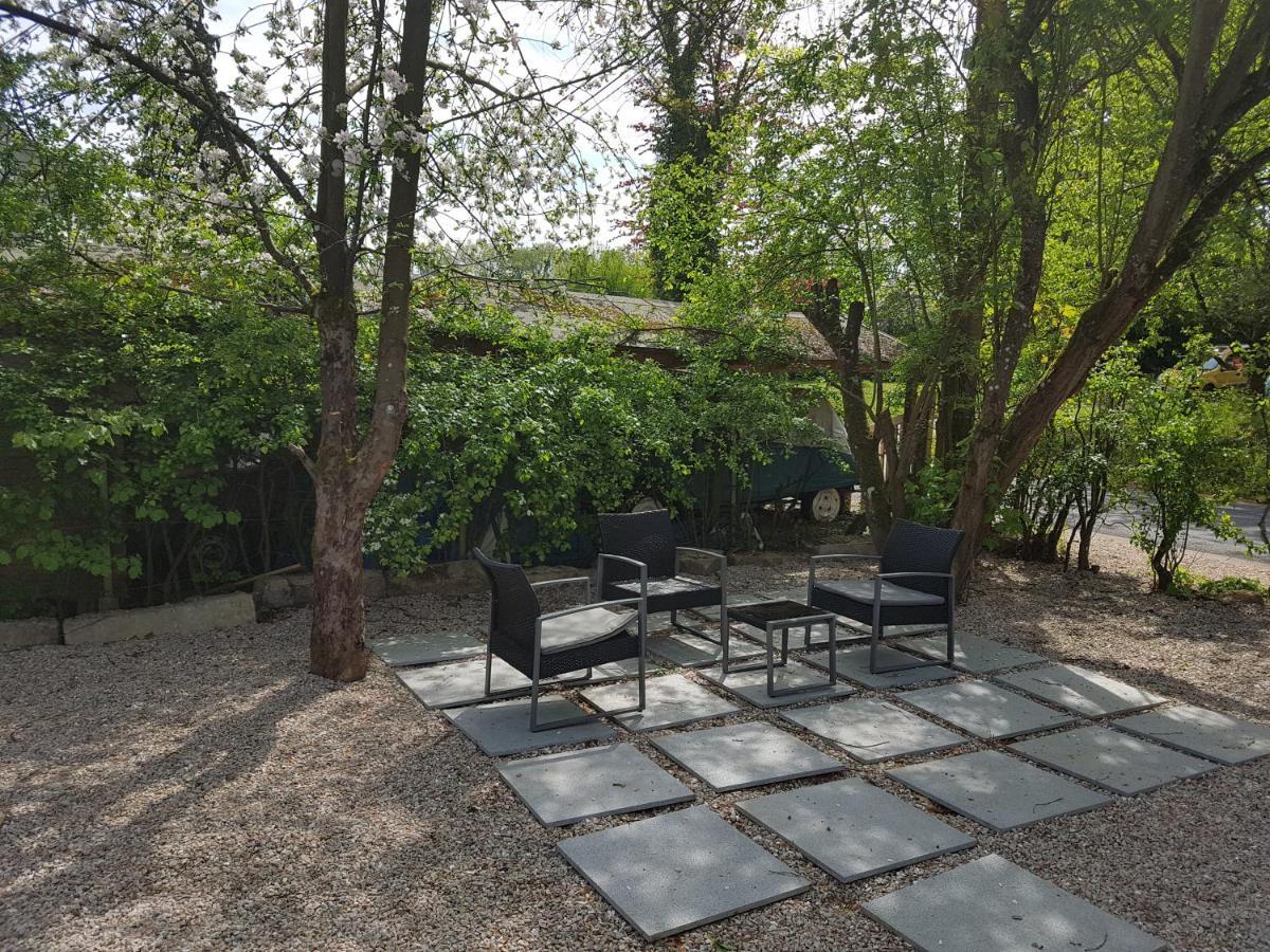 Villa L'Atelier Spa Exterior foto